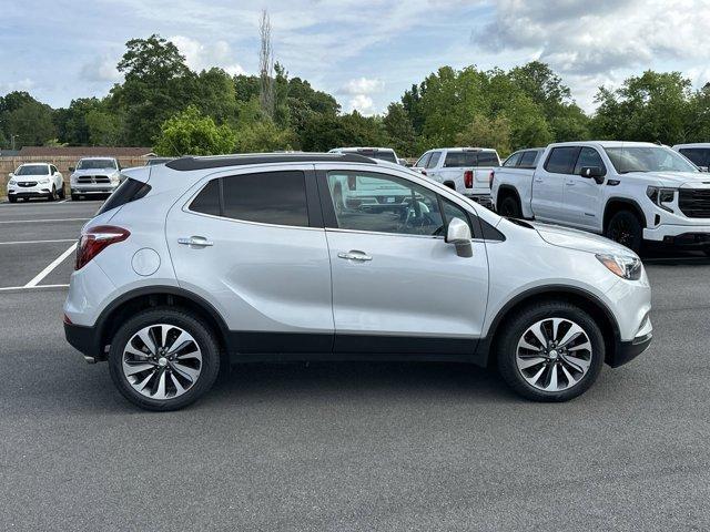 used 2022 Buick Encore car, priced at $16,398