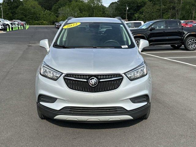 used 2022 Buick Encore car, priced at $16,398