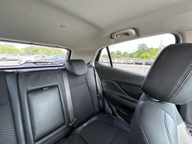 used 2022 Buick Encore car, priced at $16,398