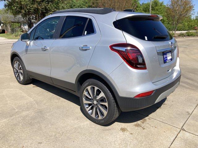 used 2022 Buick Encore car, priced at $16,988