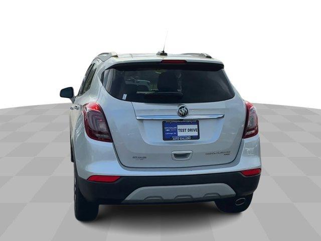 used 2022 Buick Encore car, priced at $16,398