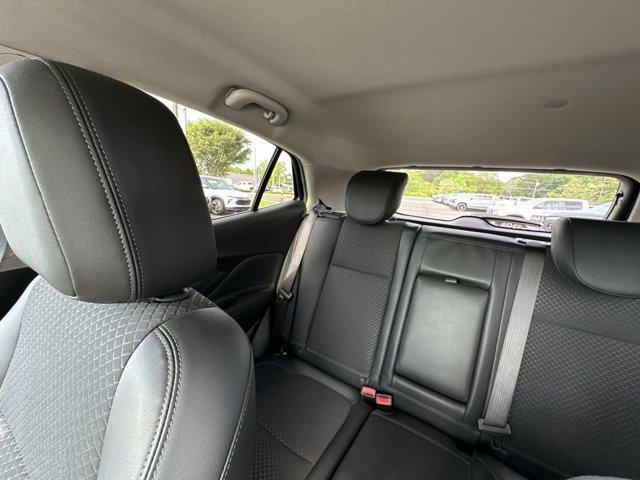 used 2022 Buick Encore car, priced at $16,398