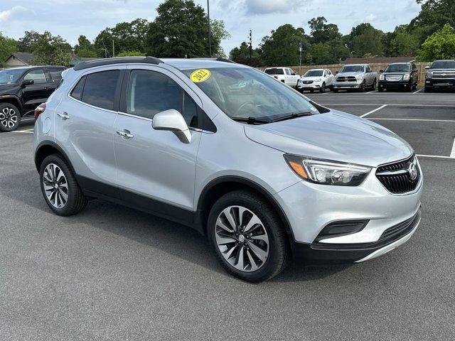 used 2022 Buick Encore car, priced at $16,398