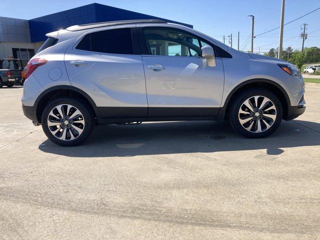 used 2022 Buick Encore car, priced at $16,988
