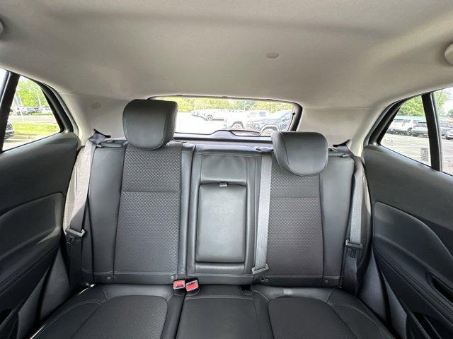 used 2022 Buick Encore car, priced at $16,398