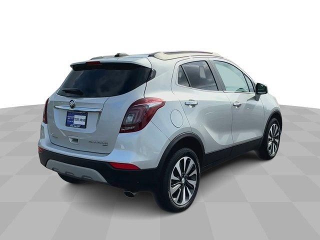 used 2022 Buick Encore car, priced at $16,398
