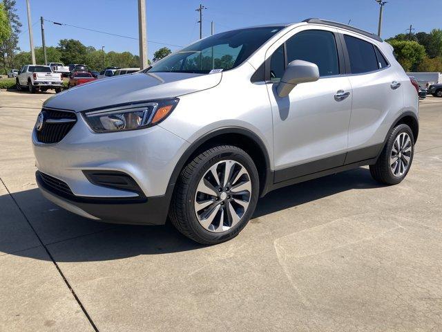 used 2022 Buick Encore car, priced at $16,988