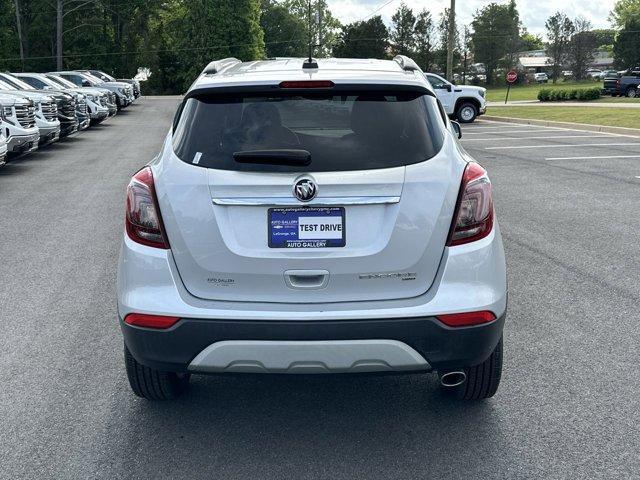 used 2022 Buick Encore car, priced at $16,398