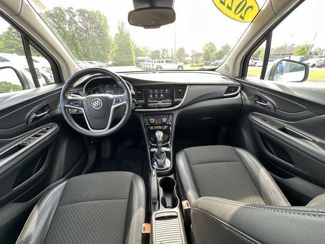 used 2022 Buick Encore car, priced at $16,398