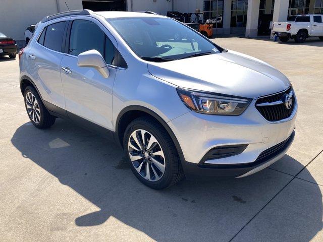 used 2022 Buick Encore car, priced at $16,988