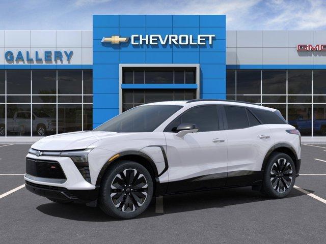 new 2024 Chevrolet Blazer EV car, priced at $52,165