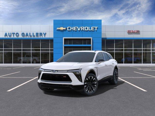 new 2024 Chevrolet Blazer EV car, priced at $52,165