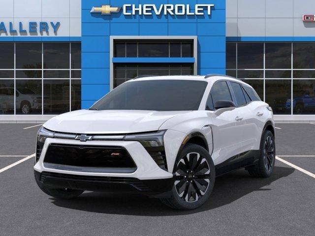 new 2024 Chevrolet Blazer EV car, priced at $52,165