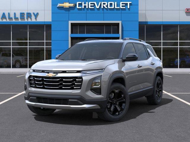 new 2025 Chevrolet Equinox car, priced at $27,040