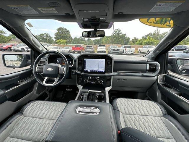 used 2023 Ford F-150 car, priced at $50,147