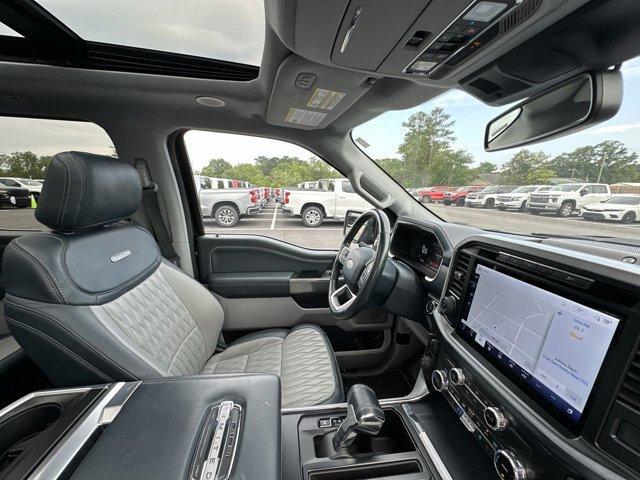 used 2023 Ford F-150 car, priced at $50,147