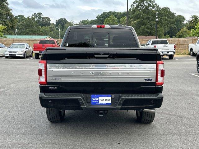 used 2023 Ford F-150 car, priced at $50,147