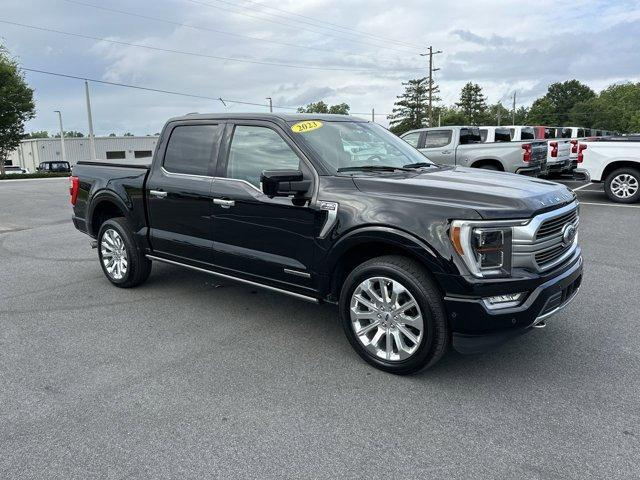 used 2023 Ford F-150 car, priced at $50,147