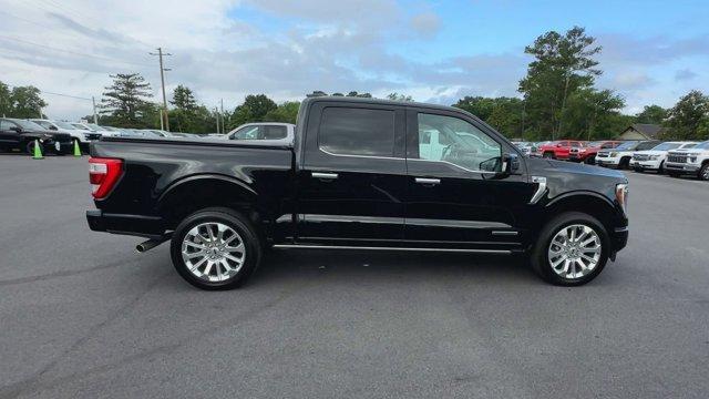 used 2023 Ford F-150 car, priced at $50,147