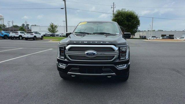 used 2023 Ford F-150 car, priced at $50,147