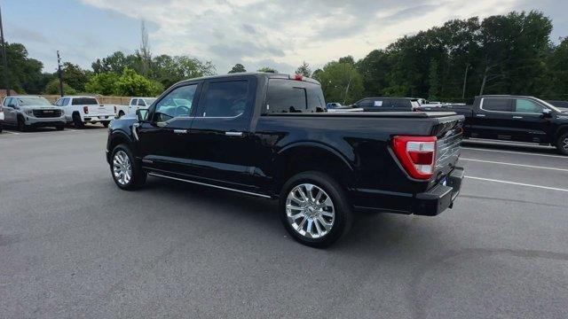 used 2023 Ford F-150 car, priced at $50,147