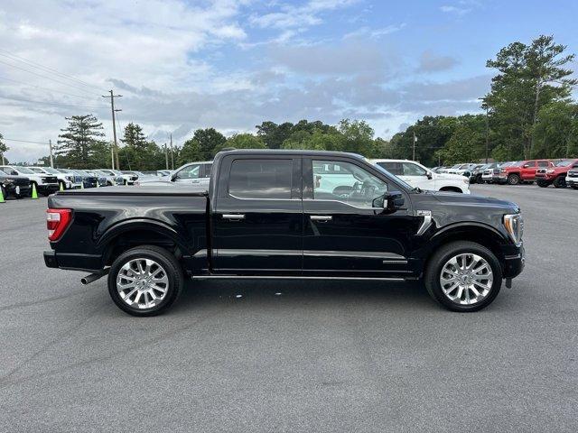 used 2023 Ford F-150 car, priced at $50,147