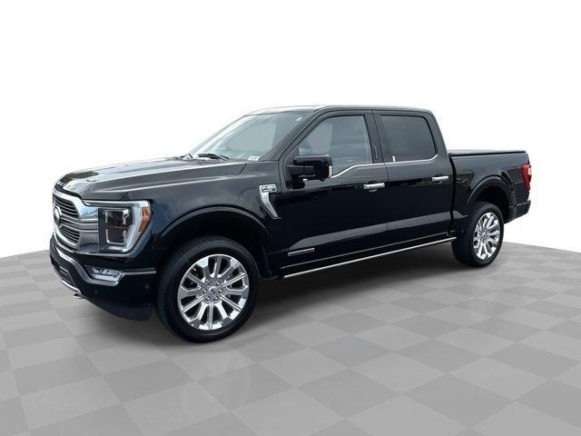 used 2023 Ford F-150 car, priced at $50,147