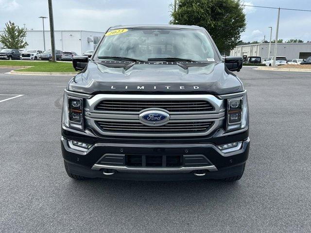 used 2023 Ford F-150 car, priced at $50,147