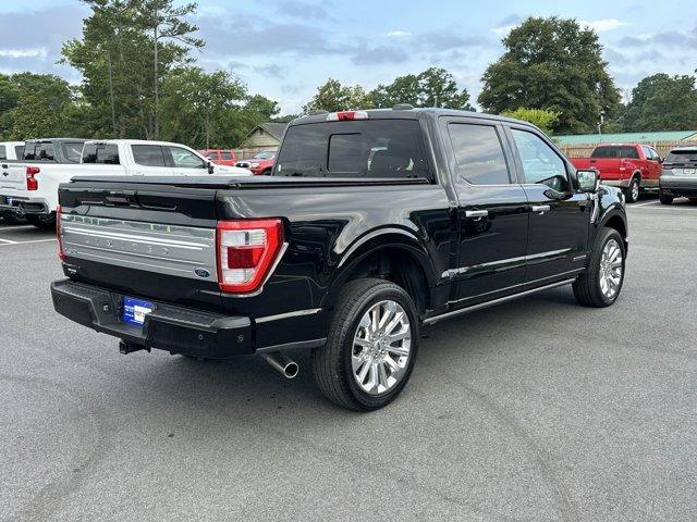 used 2023 Ford F-150 car, priced at $50,147