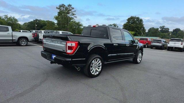 used 2023 Ford F-150 car, priced at $50,147