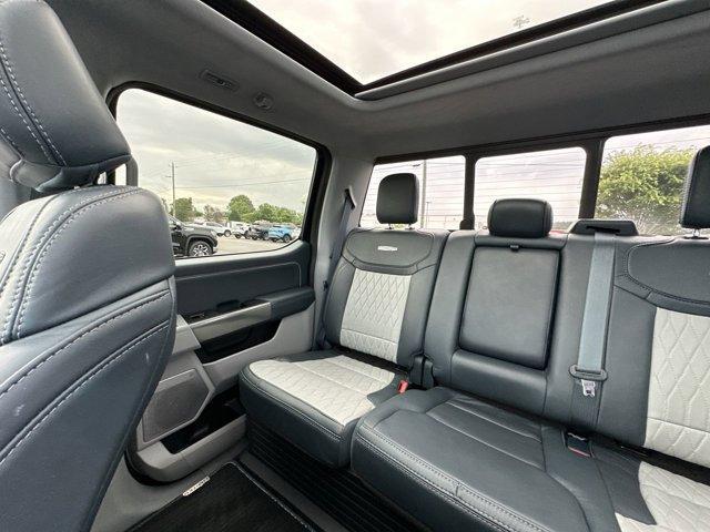 used 2023 Ford F-150 car, priced at $50,147
