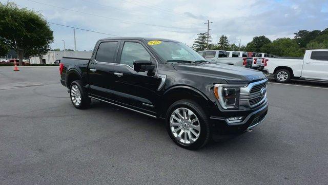used 2023 Ford F-150 car, priced at $50,147