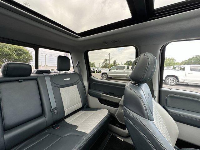 used 2023 Ford F-150 car, priced at $50,147