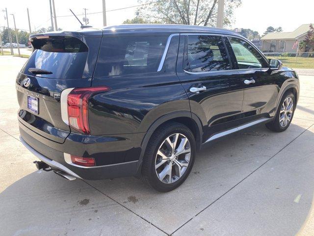 used 2020 Hyundai Palisade car, priced at $19,952