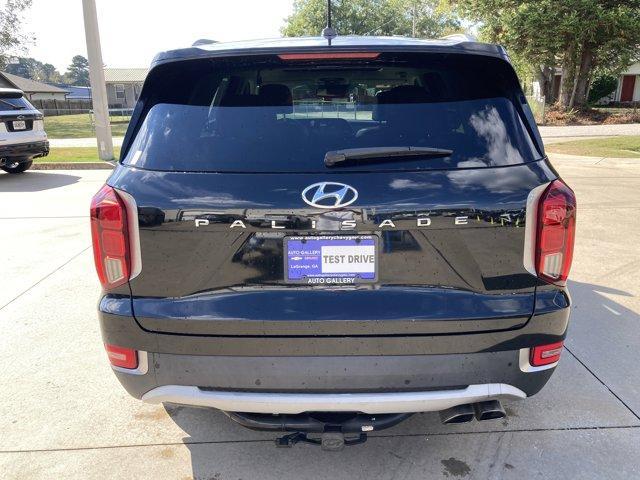 used 2020 Hyundai Palisade car, priced at $19,952