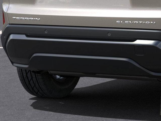 new 2026 GMC Terrain car, priced at $31,230