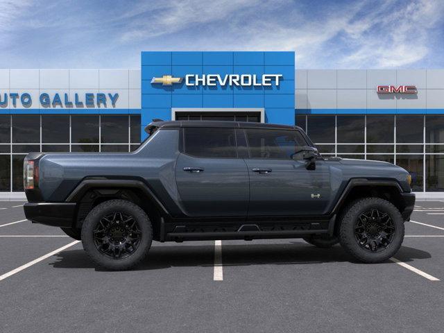 new 2025 GMC HUMMER EV car, priced at $94,829