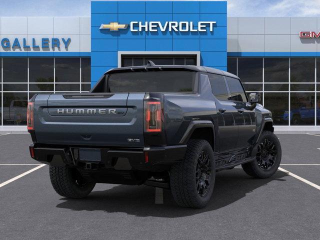 new 2025 GMC HUMMER EV car, priced at $94,829