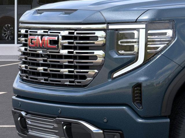 new 2025 GMC Sierra 1500 car, priced at $64,505