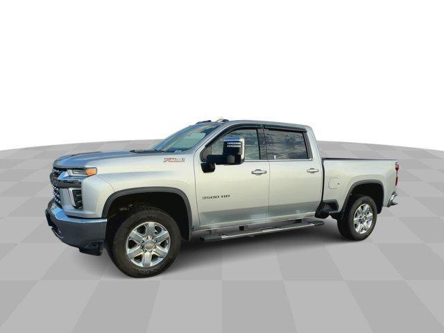 used 2022 Chevrolet Silverado 3500 car, priced at $53,452