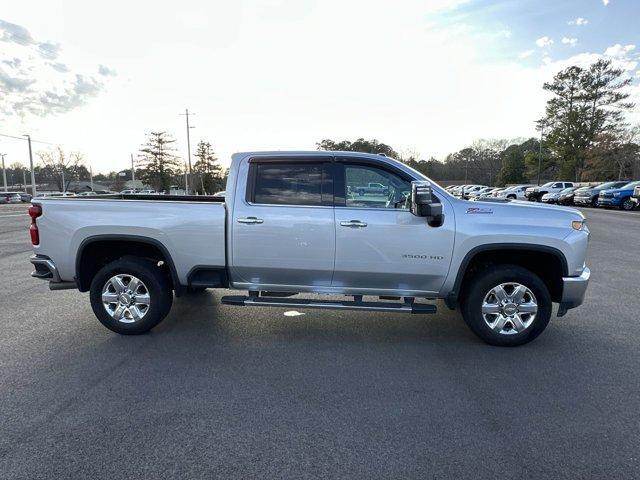 used 2022 Chevrolet Silverado 3500 car, priced at $53,452