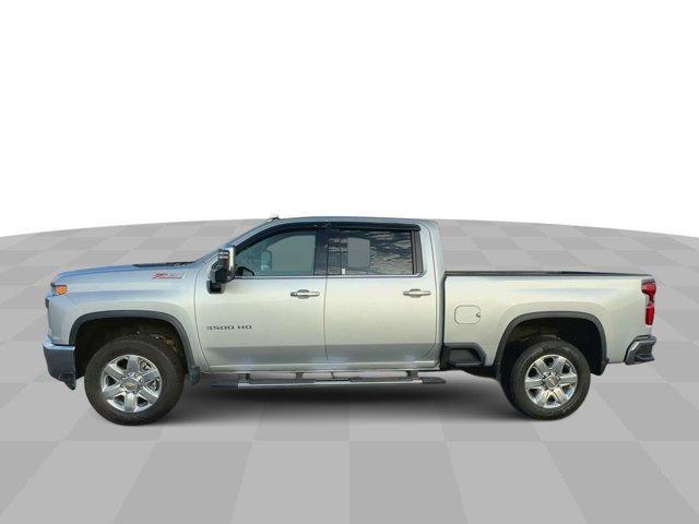 used 2022 Chevrolet Silverado 3500 car, priced at $53,452