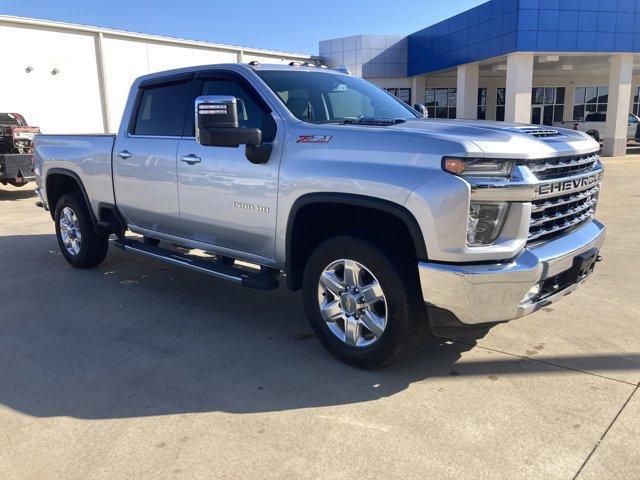 used 2022 Chevrolet Silverado 3500 car, priced at $53,997