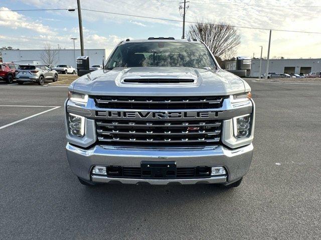 used 2022 Chevrolet Silverado 3500 car, priced at $53,452