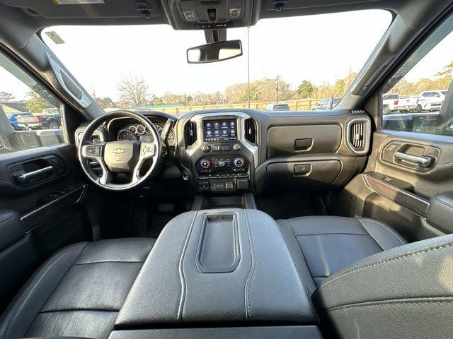 used 2022 Chevrolet Silverado 3500 car, priced at $53,452