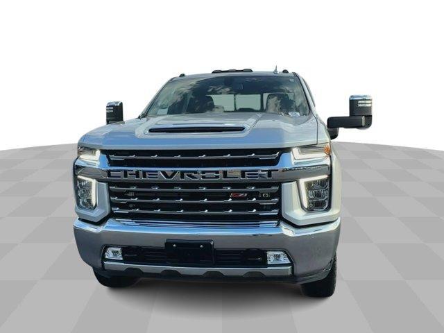 used 2022 Chevrolet Silverado 3500 car, priced at $53,452