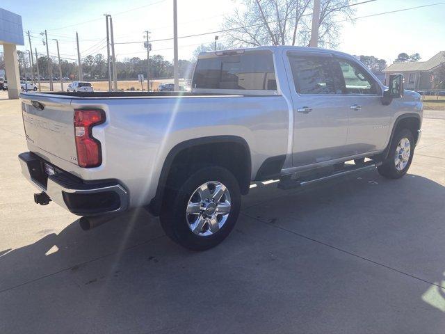 used 2022 Chevrolet Silverado 3500 car, priced at $53,997