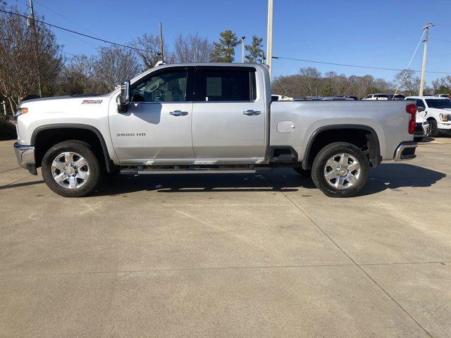 used 2022 Chevrolet Silverado 3500 car, priced at $53,997