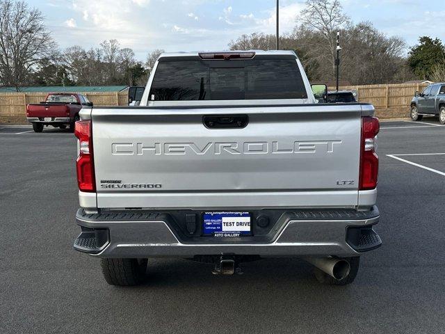 used 2022 Chevrolet Silverado 3500 car, priced at $53,452