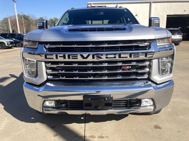 used 2022 Chevrolet Silverado 3500 car, priced at $53,997